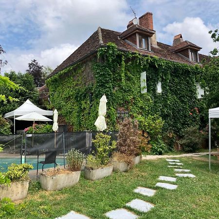 Villa Duo Besançon Eksteriør billede
