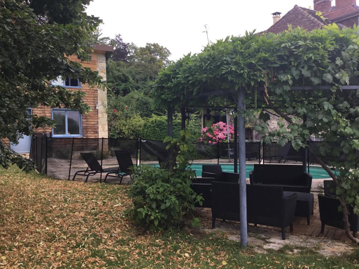 Villa Duo Besançon Eksteriør billede
