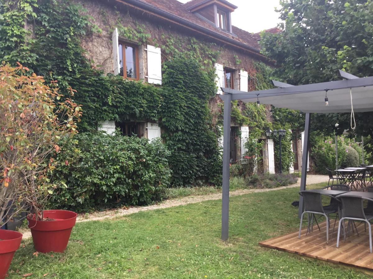 Villa Duo Besançon Eksteriør billede